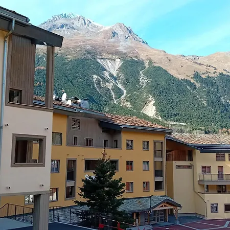 Appartement Termignon Near Slopes Val Cenis